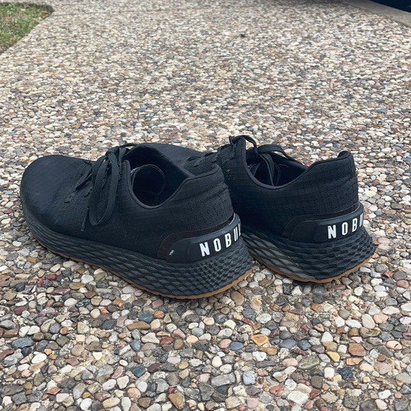 black ripstop runner